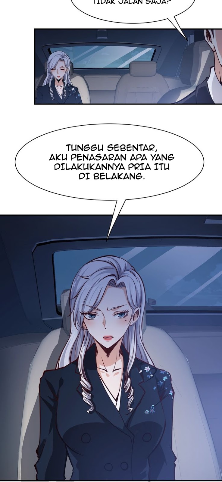 Melee Mad Soldier! Chapter 07 Gambar 35